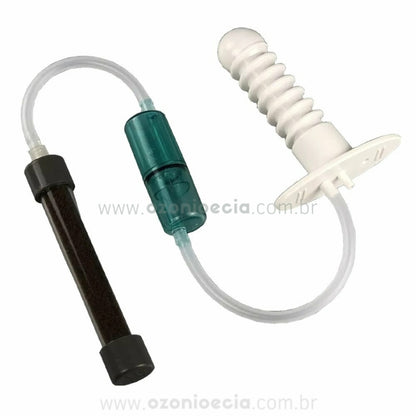 Kit Insuflação Vaginal Para Ozonioterapia